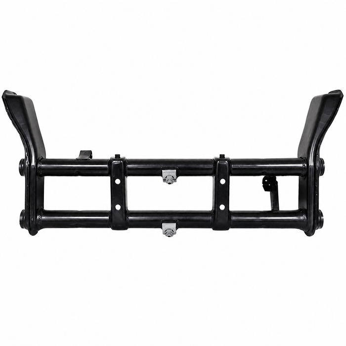 ACC-C10-4198 - EMPI 22-2810 - BALL-JOINT ADJUSTABLE LOWERED AXLE BEAM W/RATCHET STYLE ADJUSTERS (SET TO LOWER ONLY) - BEETLE 66-77 - GHIA 66-74 - SOLD EACH