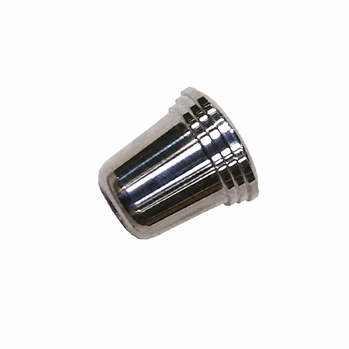 C23-AC941-005 - BILLET ALUMINUM 5MM DASH KNOB - HEADLIGHT / WIPER / ASHTRAY - BEETLE 52-66 - GHIA 56-66 -BUS 55-66 - TYPE-3 65-66 - (ALTERNATE FOR C13-11-4535) SOLD EACH