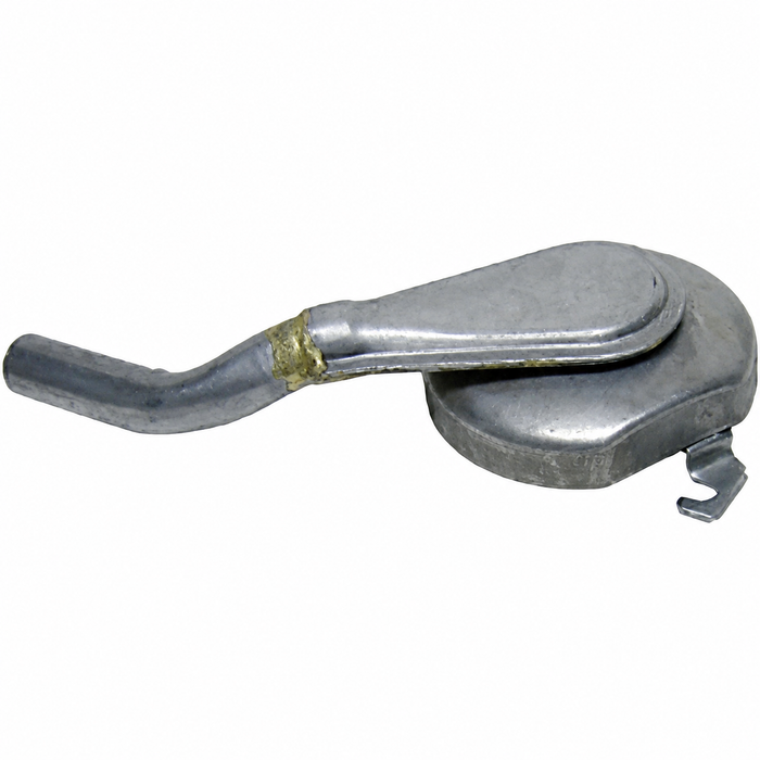 C24-043-101-149 - 043101149 - 111101149A - TOP QUALITY - LARGE 18MM OIL PICK-UP TUBE - ALL 1600CC DUAL RELIEF CASES - BEETLE/GHIA 71-79 - SOLD EACH