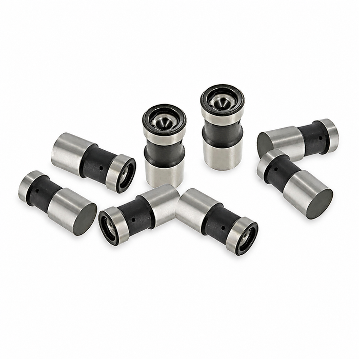 C24-043-109-309-SET - 022109309 - 043109309 - GERMAN - SET OF 8 HYDRAULIC LIFTERS - 18-2000CC - BUS 78-79 - VANAGON 80-92 - ALSO THE MEXICAN 1600i ENGINE WITH HYD/LIFTERS - SOLD SET OF 8