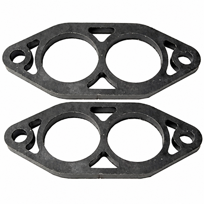 C24-043-129-707-PR - F.I. INTAKE MANIFOLD FIBER SPACER - BEETLE 75-79 - SOLD PAIR