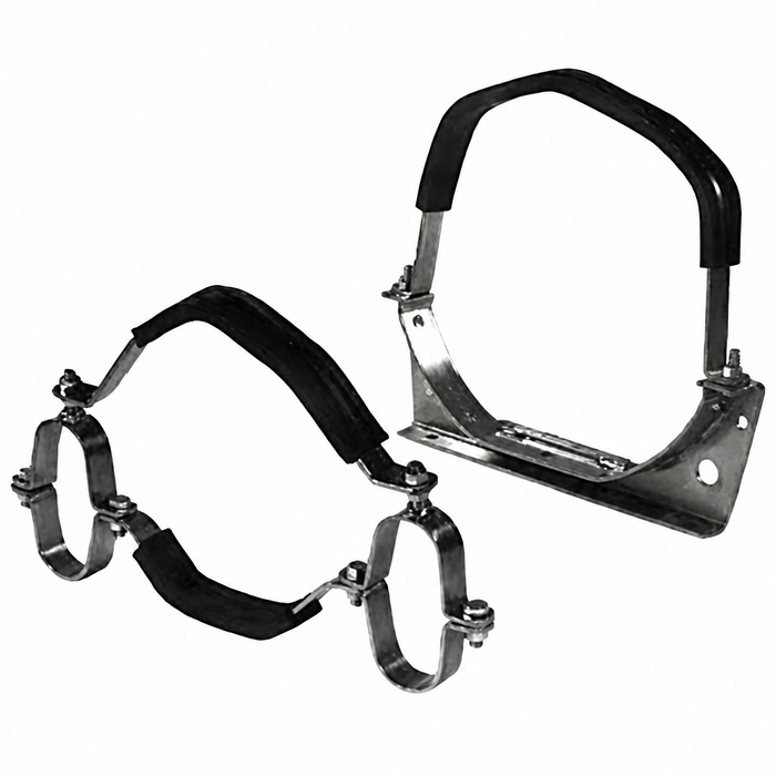 ACC-C10-4785 - ULTIMATE QUIET HEAVY DUTY TRANSMISSION STRAP KIT BEETLE 61-79 / GHIA 61-74  - SOLD KIT