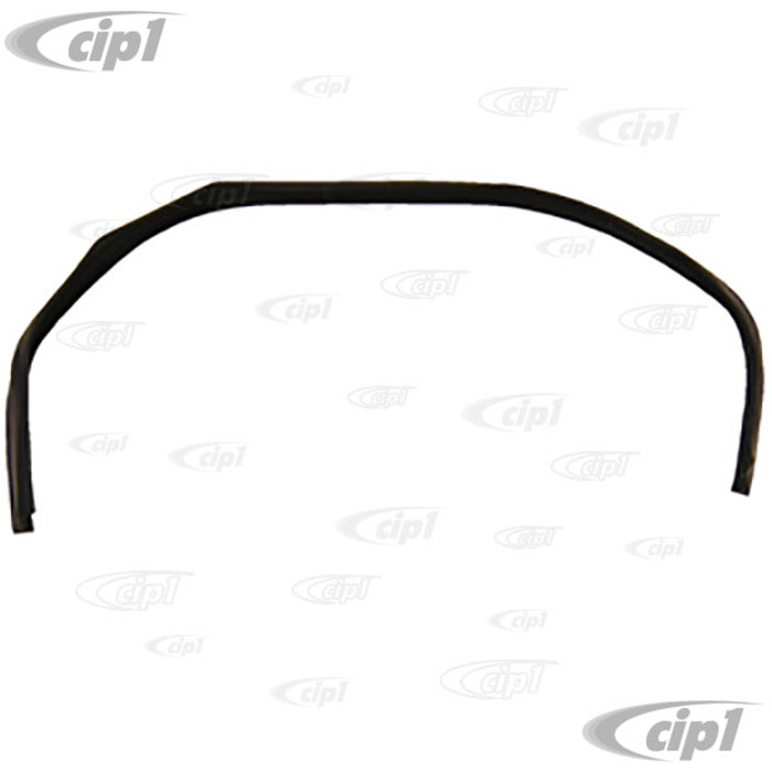 C24-111-813-741-G - 111813741G - GERMAN - ENGINE COMPARTMENT SEAL FOR FIREWALL OVER BELLHOUSING - ALL YEARS BEETLE/GHIA/THING - BUS 52-71 - SOLD EACH