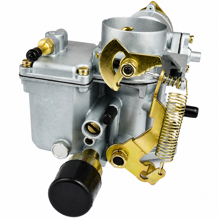 C24-113-129-031-KC - 113129031K - 98-1289-B - PREMIUM QUALITY - 34 PICT-3 CARBURETOR WITH 12V CHOKE - 1600CC BEETLE 71-74 - GHIA 71-74 - BUS 1971 (WILL FIT BOTH GENERATOR & ALTERNATOR ENGINES) - SOLD EACH