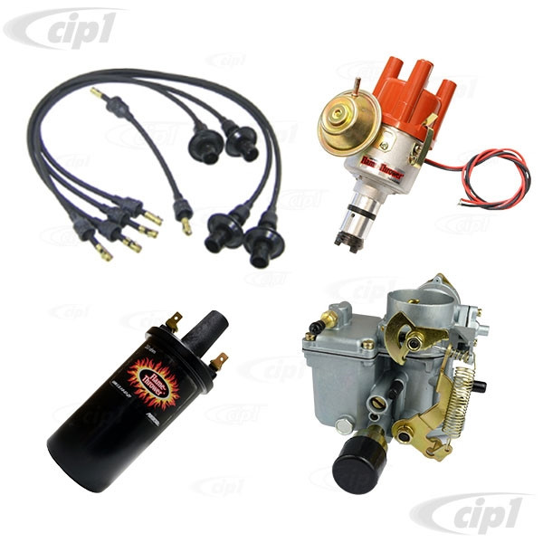 クローバー C24-113-129-031-KT39 - SUPER PACKAGE - 39MM BIGBORE 34 PICT-3