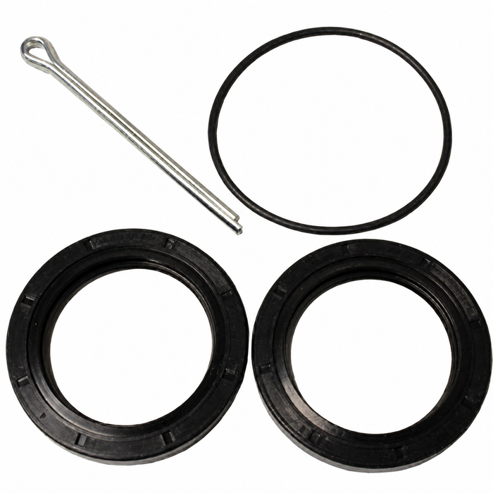 C24-113-501-315-KIT - 113501315 - GERMAN MADE - REAR AXLE BEARING SEAL KIT WITH PIN - BEETLE 46-79 - GHIA 56-74 - BUS 50-67 - TYPE-3 62-74 - VW THING 69-79 - SOLD KIT