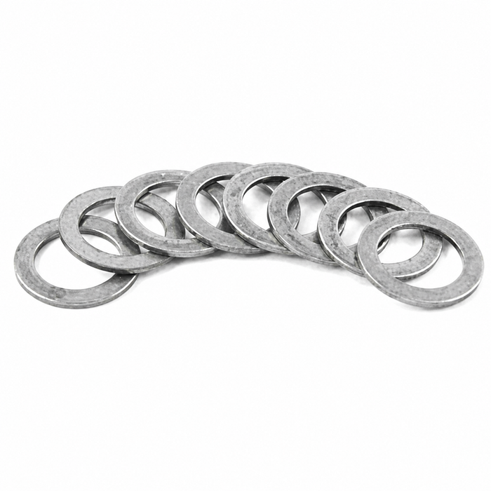 ACC-C10-5094 - (EMPI 4058) ROCKER ARM SHAFT SHIMS FOR STOCK DIA. - .010 IN. THICKNESS - SET OF 8