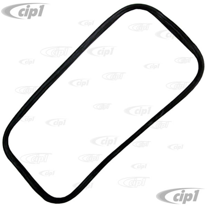 C24-211-845-521-AGR - (211845521A 211-521A) - GERMAN MADE - REAR WINDOW SEAL - PANEL KOMBI & STANDARD MICRO BUS ONLY 55-63 - SOLD EACH