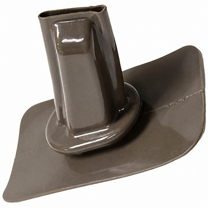C24-211-863-341 - 211863341 - EXCELLENT REPRODUCTION - GREY EMERGENCY BRAKE BOOT - ALL BUS/VAN 60-79 - SOLD EACH