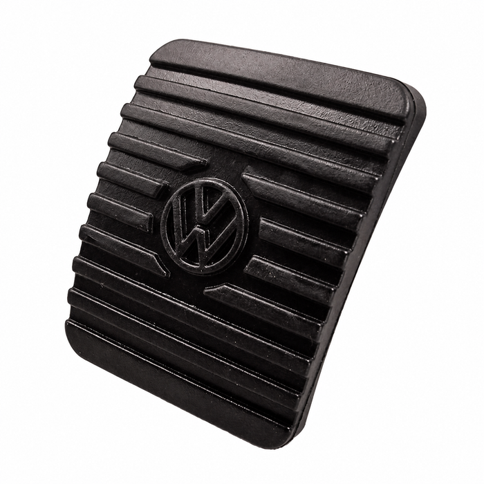 C24-311-721-173-AGR - TOP QUALITY - BRAKE & CLUTCH PEDAL PADS -SOLD EACH - BEETLE 46-79 - GHIA 56-74 - BUS 55-67 - TYPE 3 62-73 - VW THING 69-79 - SOLD EACH