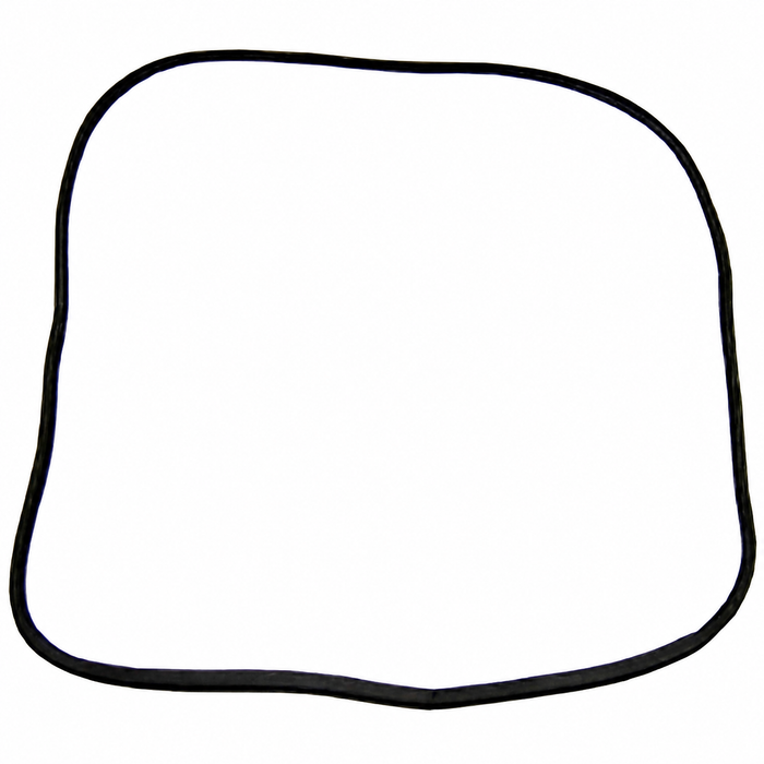 C24-311-823-703-A - 311823703A - GENUINE GERMAN MADE - FRONT HOOD SEAL - ALL TYPE-3 62-73 - SOLD EACH