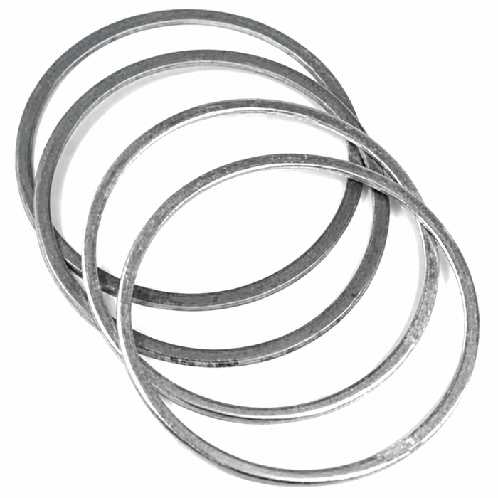 ACC-C10-5185 - EMPI 21-7430-0 - 4 PIECE SET OF 94MM CYLINDER BARREL SHIM SET .030 - SOLD SET