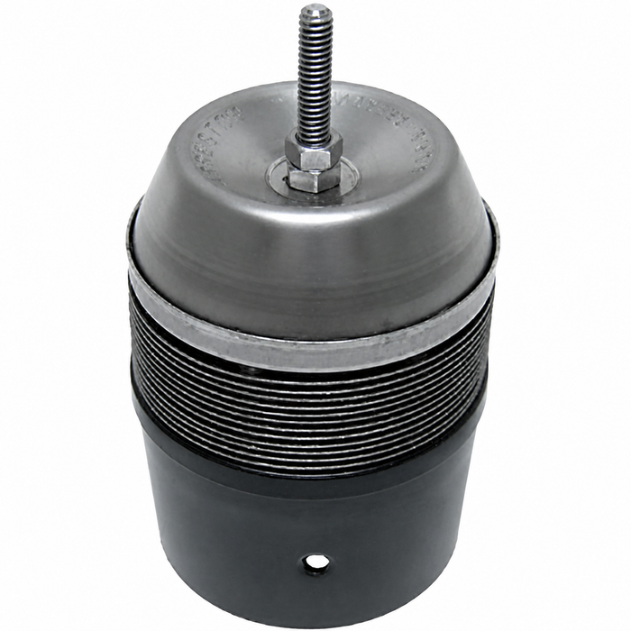 C26-251-074-3 - 3 INCH DIAMETER SPARK ARRESTOR - WEDGE FIT CLAMP-ON STYLE WITH DISCS - FITS 3 INCH PIPE - SOLD EACH