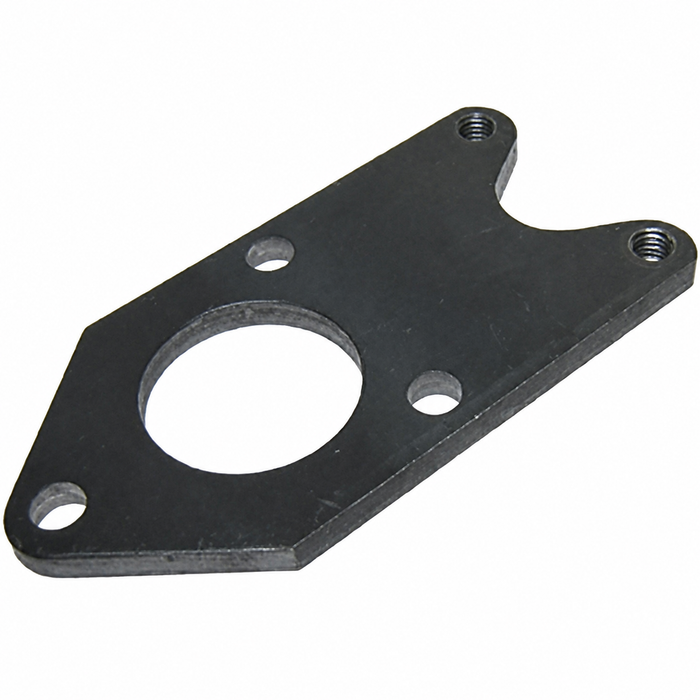 C26-405-001 - 17-2753-7 - DISC BRAKE CALIPER MOUNTING BRACKET - TO MOUNT GHIA STYLE CALIPER TO KING-LINK PIN SPINDLE - FITS LEFT OR RIGHT - SOLD EACH