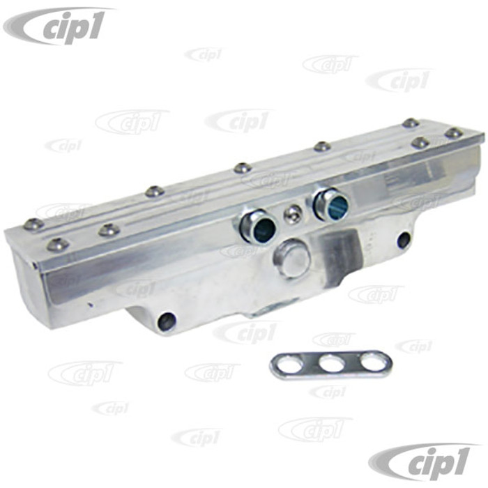 C26-425-153 - CENTER LOAD RACK & PINION - OVERALL WIDTH 10-1/2 INCHES - SIDE TO SIDE TRAVEL 3-1/2 INCHES