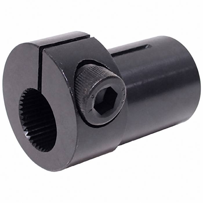 C26-425-161 - 17-2616 - COUPLER WITH SPLINED INNER - 5/8 INCH DIA. 36 SPLINES - ALL OFF-ROAD RACKS - SOLD EACH