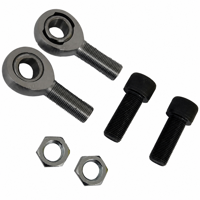 C26-501-361-HW - HARDWARE KIT FOR C26-501-361 - I.R.S. SPRING PLATE CONVERSION PLATES FOR STOCK VW TORSION HOUSING