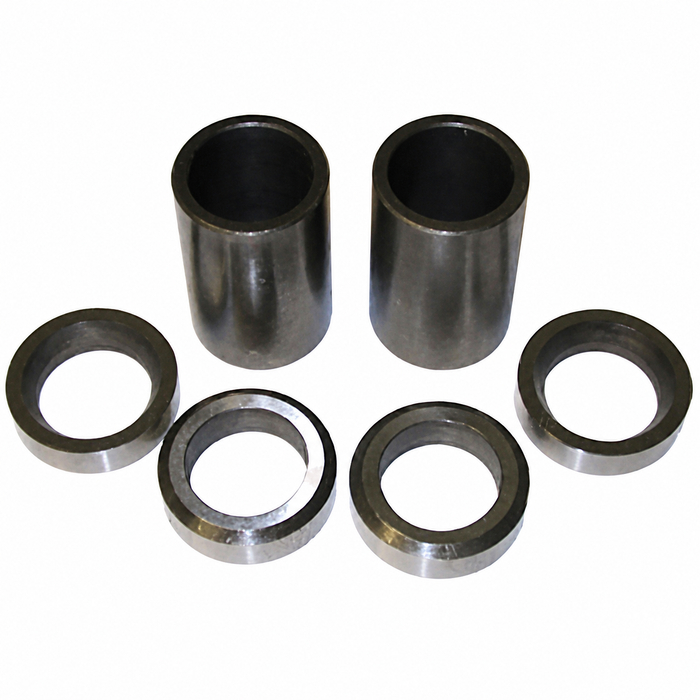 C26-520-101 - I.R.S. STUB AXLE SPACER - 6 PIECE SET - ALL BEETLE WITH I.R.S. - FITS INSIDE BRG CAP