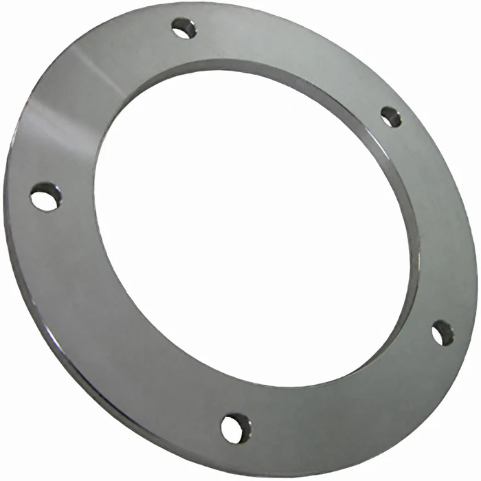 C26-603-100 - 5-LUG 205MM ALUMINUM WHEEL SPACER - 3/8 INCH THICK - SOLD EACH