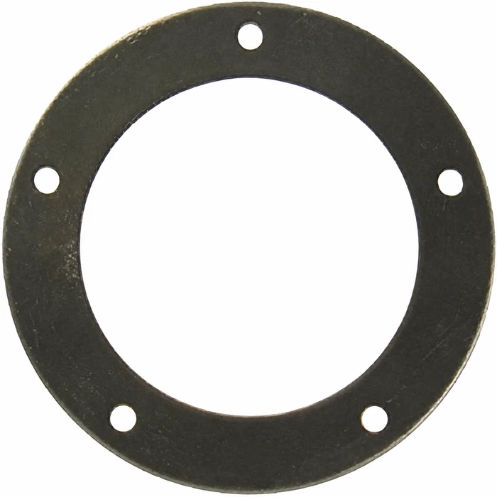 C26-603-100-2 - 5-LUG 205MM ALUMINUM WHEEL SPACER - 1/4 INCH THICK - 12MM BOLT HOLES - SOLD EACH