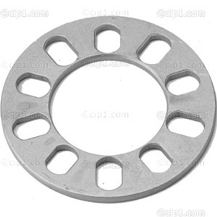 C26-603-108 - 5X130MM WHEEL SPACER - 8MM OR 5/16-INCH THICK - SOLD EACH