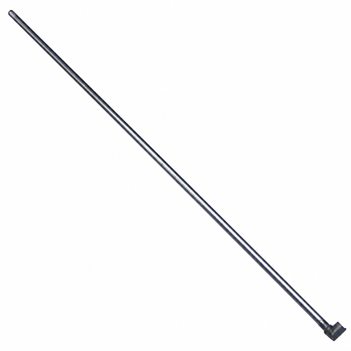 C26-711-130 - (17-2727 111-711-155-A 111711155A) UNIVERSAL SHIFT ROD SHAFT - FOR STOCK OR CUSTOM APPLICATIONS - 59-1/4 INCHES LONG WITH BLANK END (USE WITH ACC-C10-2660 OR C26-710-002L) - SOLD EACH