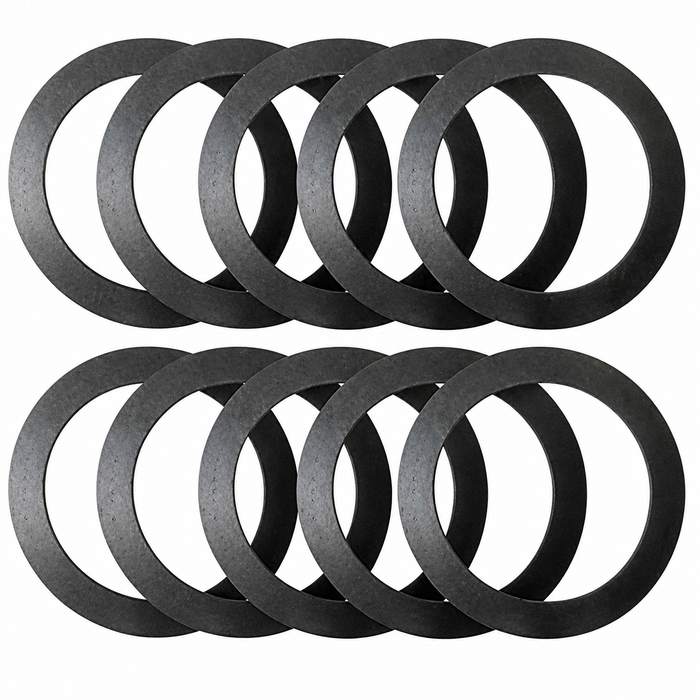 C26-903-112S-10 - PULLEY SHIMS FOR C26-903-122 CUSTOM BILLET ALUMINUM ALT./GEN. PULLEY - (NOT FOR STOCK PULLEYS) SOLD SET OF 10