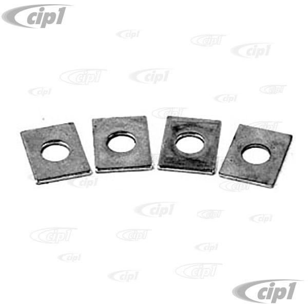 ACC-C10-5263 - .060 ROCKER STAND SHIMS - ALL MODELS - SOLD SET OF 4