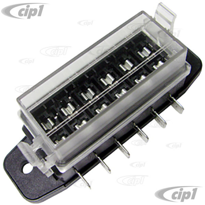 C26-971-020-10 - UNIVERSAL HIGH QUALITY HEAVY-DUTY MODERN FUSE BOX 