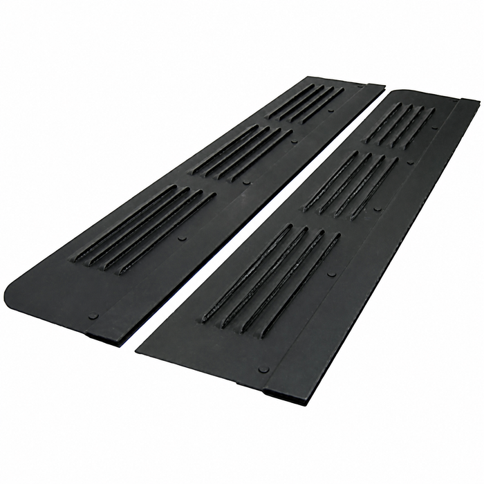 C27-J11738 - FRONT DOOR FRESH WINDOW VENTS - 80-91 VANAGON - SOLD PAIR