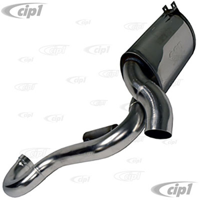 C31-298-006-038BC - CSP STAINLESS STEEL SEBRING STYLE