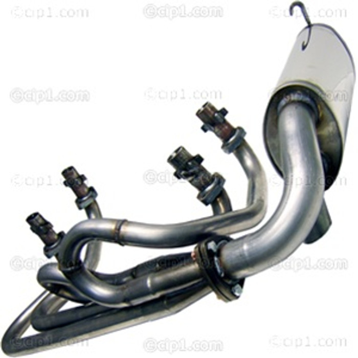 1/fspace T-HEXA（KURO) C31-251-104-042E - CSP TYPE-4 PYTHON STAINLESS STEEL HEADER