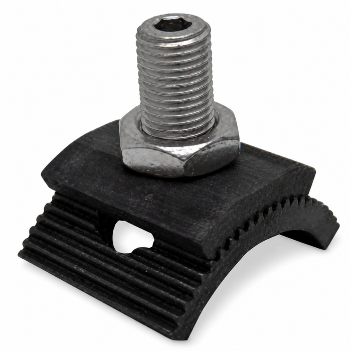 C31-401-021-100 - CSP MADE IN GERMANY - BEETLE/GHIA STYLE BEAM ADJUSTER - FITS BOTH BALL-JOINT AND KING-PIN - 2 REQUIRED - SOLD EACH