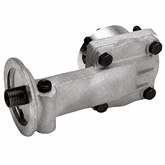 ACC-C10-5384 - FULL FLOW OIL FILTER PUMP - ALL 1300CC-1600CC BEETLE STYLE MOTORS W/ FLAT CAM 1966-1970