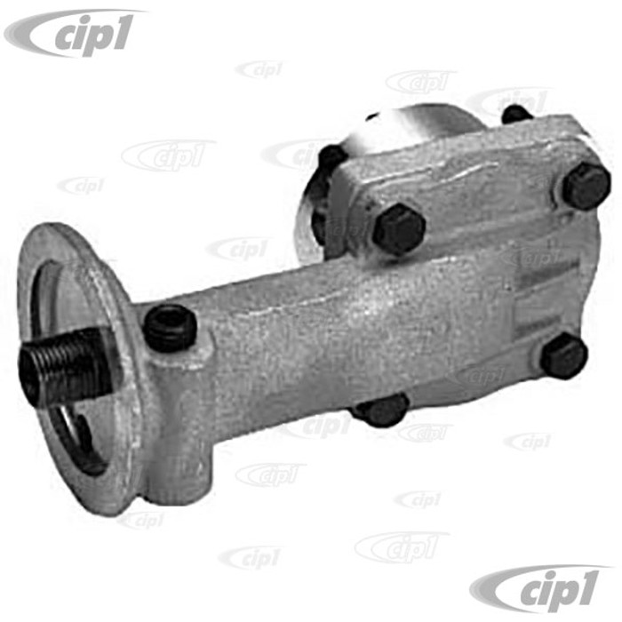 ACC-C10-5385 - FULL FLOW OIL FILTER PUMP - ALL 1600CC BEETLE STYLE MOTORS W/ DISHED CAM 1971-1979