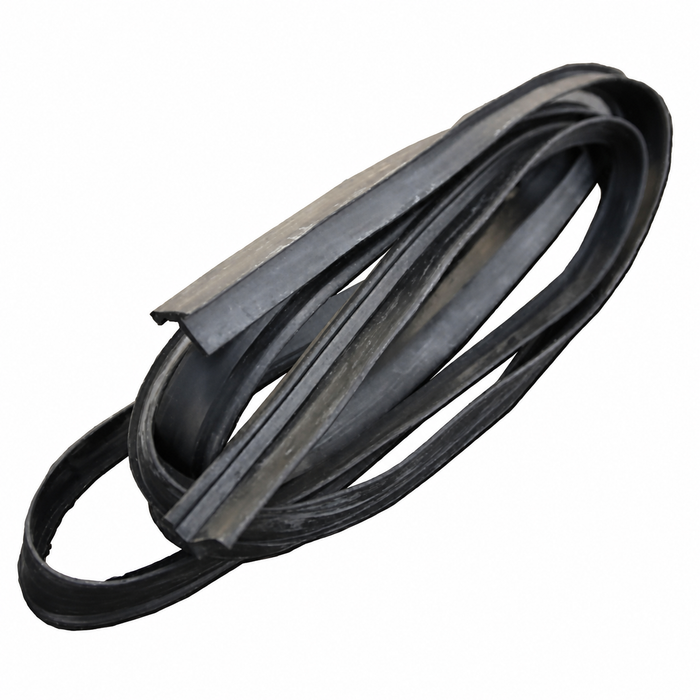 C33-B00506 - (111827705 - 111-827-705) - GERMAN QUALITY FROM C&C U.K. - REAR ENGINE DECK LID SEAL - BEETLE 49-79 - SOLD EACH