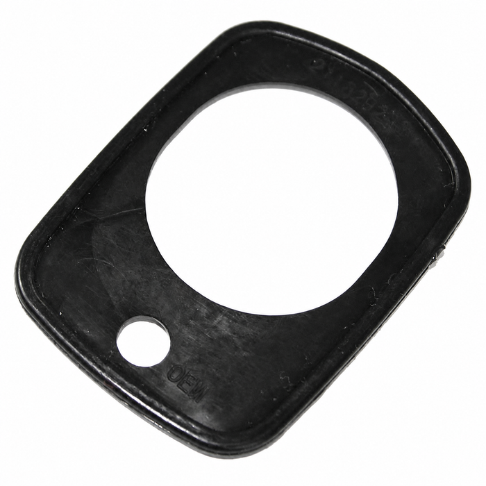 C33-S00428 - (211829233 211-829-233) - GERMAN QUALITY FROM C&C U.K. - TAILGATE REAR HATCH HANDLE/LATCH GASKET SEAL TO BODY - BUS 67-71 - SOLD EACH