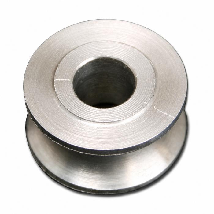 C33-S00442 - (211827423 - 211-827-423) - GERMAN QUALITY FROM C&C U.K. - ENGINE LID OR LOCKER DOOR STAY ROLLER 2 NEEDED - BUS  64-74 - SOLD EACH