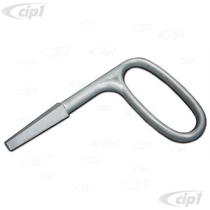 C33-S00447 - (261829565A 261-829-565A) - GERMAN QUALITY FROM C&C U.K. - CHURCH KEY - BUS 55-67 - SOLD EACH