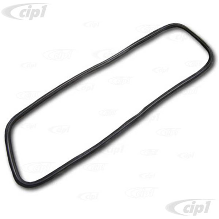 C33-S00486 - (261845521 - 261-845-521) - GERMAN QUALITY FROM C&C U.K. - PICK UP REAR WINDOW SEAL - BUS 66-67 - SOLD EACH