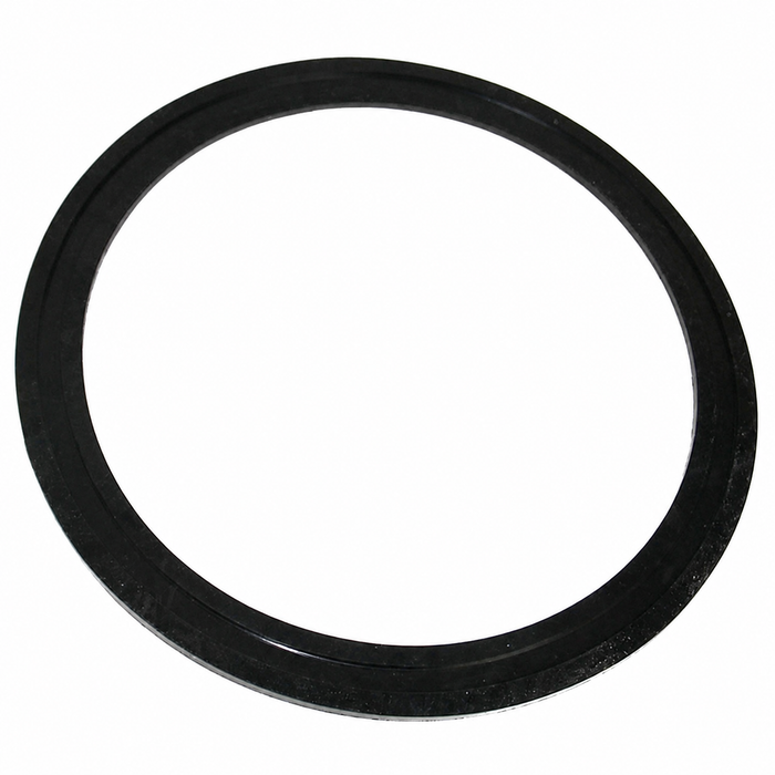 C33-S00524 - 111941119 - 111-941-119 - GERMAN QUALITY FROM C&C U.K. - HEADLIGHT LENSES TO BUCKET SEAL - BEETLE 47-66 - BUS 50-67 - SOLD EACH