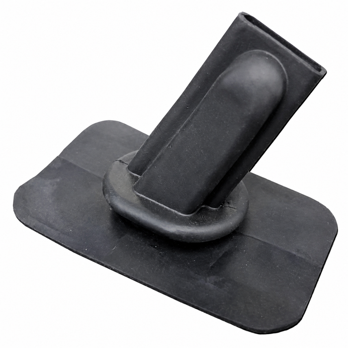 C33-S00846 - 211863341 - 211-863-341 - GERMAN QUALITY FROM C&C U.K. - BLACK EMERGENCY BRAKE BOOT - BUS 60-79 - SOLD EACH
