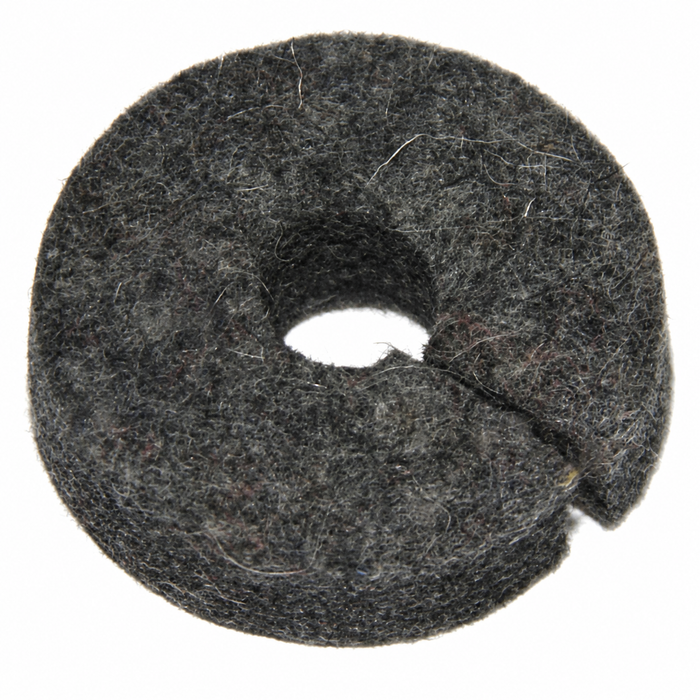 C33-S00848 - (211721383 - 211-721-383) - GERMAN QUALITY FROM C&C U.K. - BRAKE AND CLUTCH PEDAL FELT SEALING PAD - BUS 55-59 - SOLD EACH
