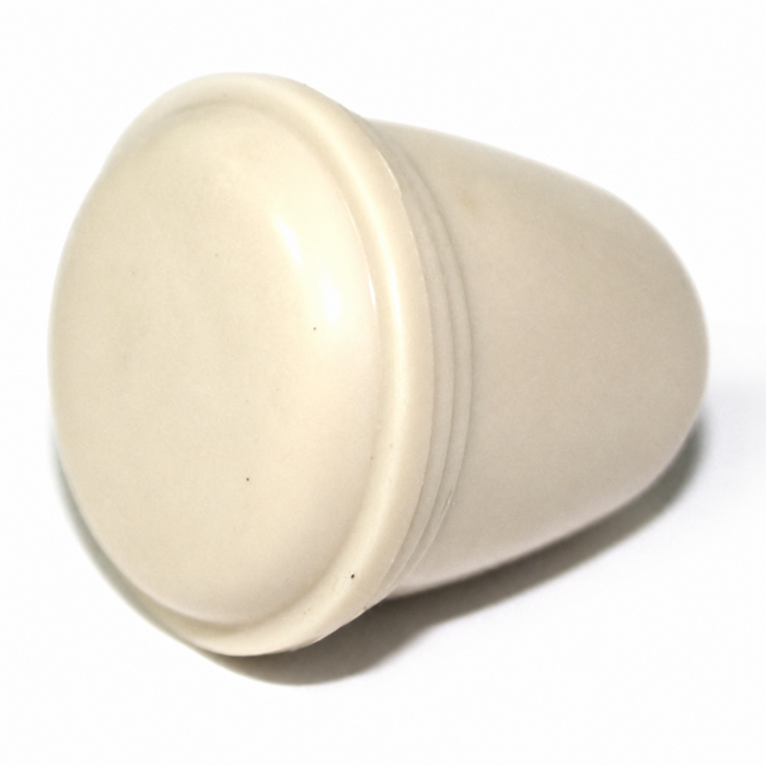 C33-S00891 - (113941541IV - 113-941-541IV) - GERMAN QUALITY FROM C&C U.K. - IVY DASH KNOB - 5MM - HEADLIGHT/ASHTRAY AND VARIOUS - SEE NOTES - BEETLE 52-66/GHIA 56-66/BUS 55-66/TYPE-3 65-66 - SOLD EACH - SOLD EACH