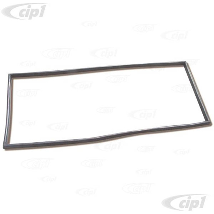 C33-S01676 - (211827711 - 211-827-711) - GERMAN QUALITY FROM C&C U.K. - ENGINE LID SEAL - BUS 68-71 - SOLD EACH