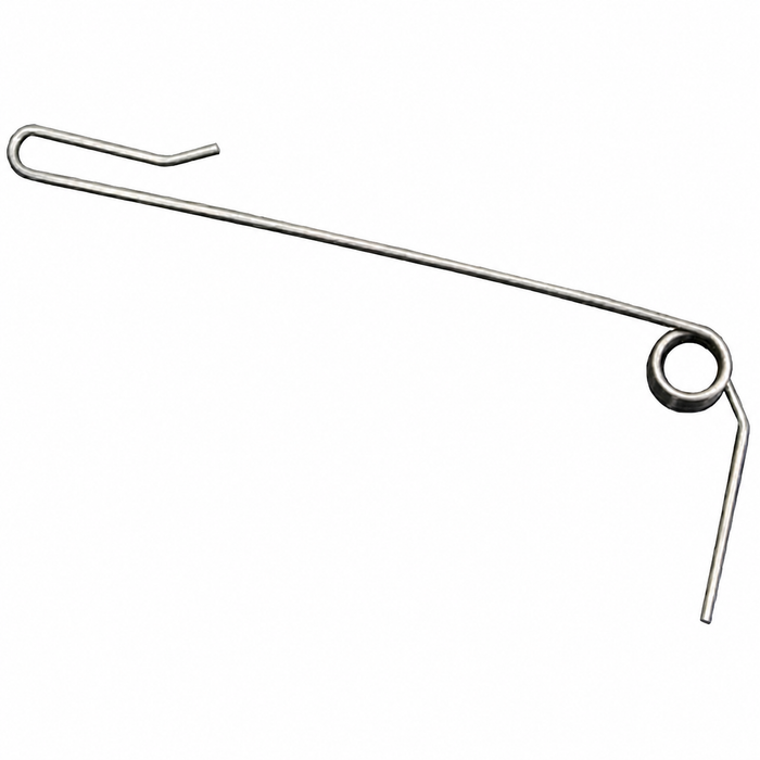 C33-S01930 - (211721549A - 211-721-549A) - GERMAN QUALITY FROM C&C U.K. - ACCELERATOR RETURN SPRING UNDER PEDAL - BUS 55-79 - SOLD EACH