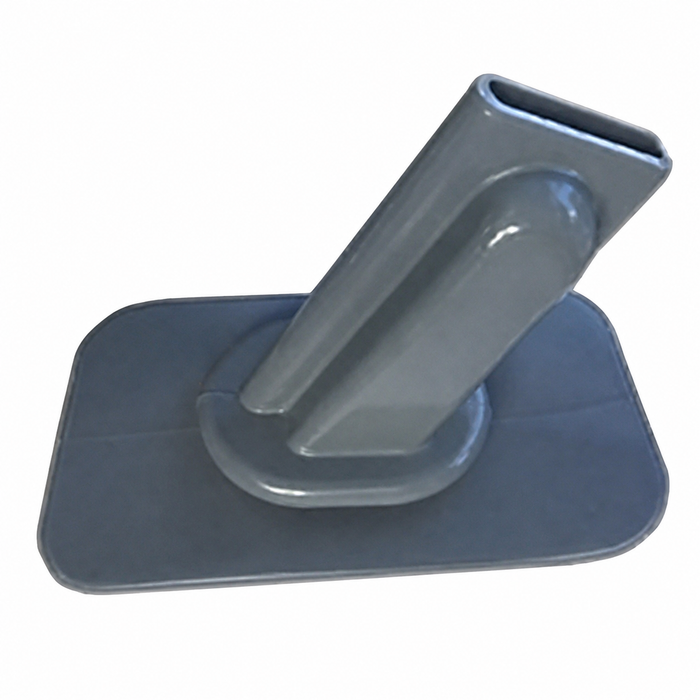C33-S08846 - 211863341G - 211-863-341-G - GERMAN QUALITY FROM C&C U.K. - GREY EMERGENCY BRAKE BOOT - BUS 60-79 - SOLD EACH