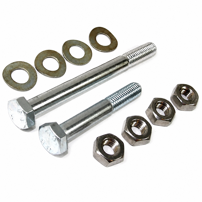 C33-S34688 - (111199000B - 111-199-000B) - GERMAN QUALITY FROM C&C U.K. - ENGINE INSTALLATION HARDWARE KIT WITH HALF MOON BOLT - ALL 12-1600CC ENGINES - SOLD KIT