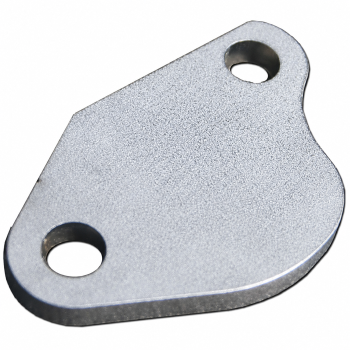 C33-S34698 - 021127025A - 021-127-025-A - GERMAN QUALITY FROM C&C U.K. - FUEL PUMP BLOCK OFF PLATE - ALL TYPE-4 17-2000CC ENGINES - BUS 72-74 - SOLD EACH