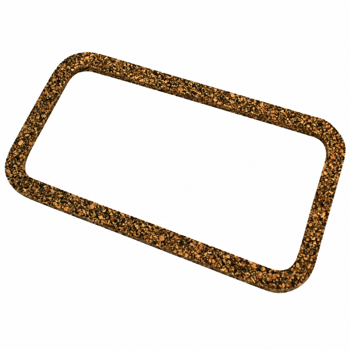 C33-T27839 - (21115487 - 021-115-487) - GERMAN QUALITY FROM C&C U.K. - CRANKCASE OIL BREATHER BASE GASKET - 17-2000CC TYPE 4 ENGINES - BUS 72-79 - VANAGON 80-83 - SOLD EACH